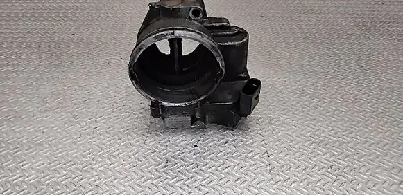 Throttle valve