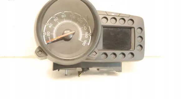 Chevrolet Spark Clock 
