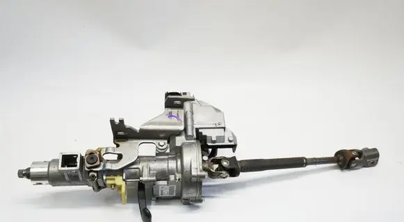 Renault Kangoo II Steering wheel axle 8201514069