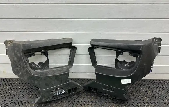 BMW 5 F10 F11 Front bumper mounting bracket 7906187 19017412 15894