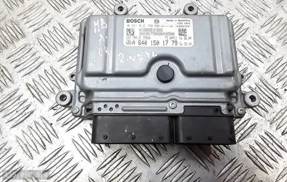 Mercedes-Benz A W168 Engine control unit/module
