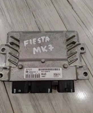 Ford Fiesta Engine control unit/module ECU S180047035