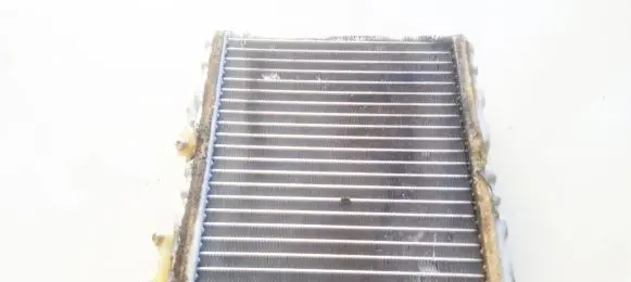 Nissan Almera Heater blower radiator