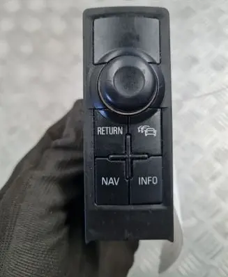 Audi A4 S4 B7 8E 8H Multifunctional control switch/knob 8E0919721