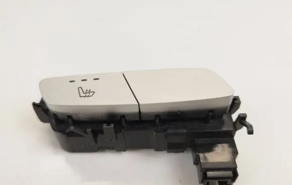 Mercedes-Benz E W238 Seat control switch A2139050204 13652765 SW133101