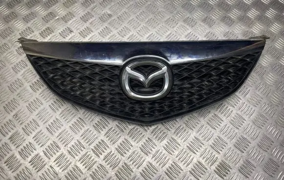 Mazda 6 Front bumper upper radiator grill GJ6A50712