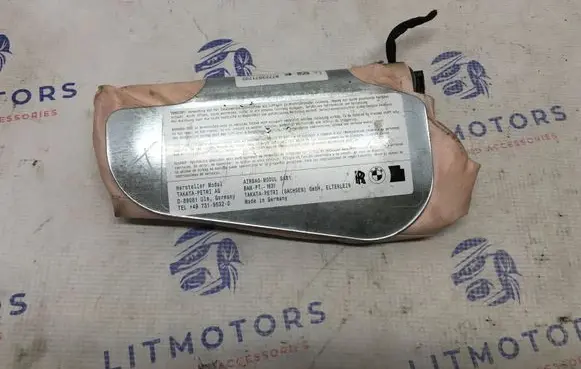BMW 7 F01 F02 F03 F04 Seat airbag 306825910 87723971702