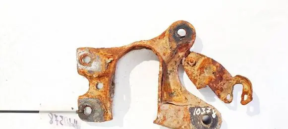 Opel Vectra C Bracket in trunk/boot 