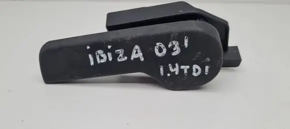 Seat Ibiza III (6L) Engine bonnet (hood) release handle 1J1823633