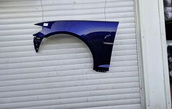 Jaguar XF X250 Front mudguard 