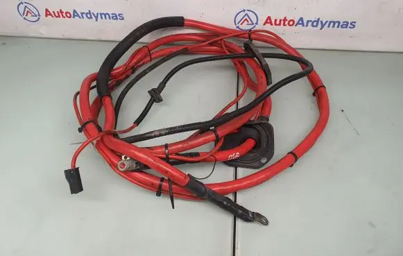 BMW Z4 E85 E86 Positive cable (battery) 6953424 61126953424