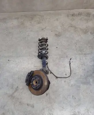 Hyundai Santa Fe Front wheel hub spindle knuckle 3340194