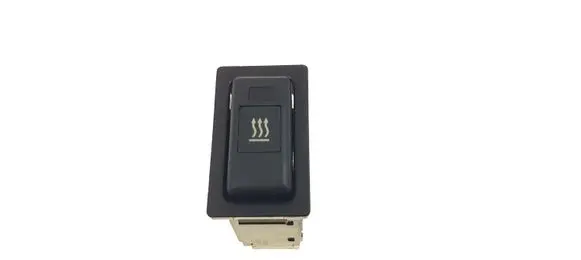 Toyota Avensis T250 Mirror heating switch 8371Q4N 153337 153261