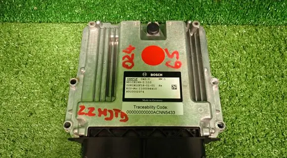 Fiat Ducato Engine control unit/module ECU 46354264