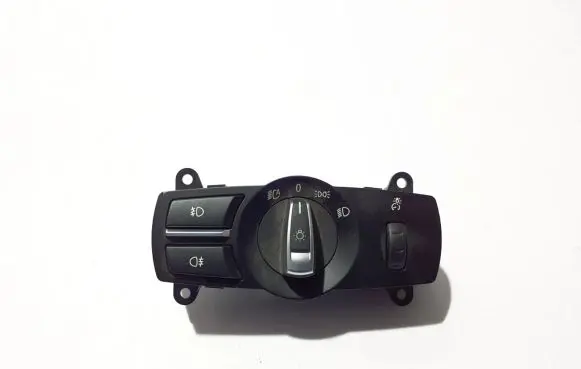 BMW 5 F10 F11 Light switch 9346841