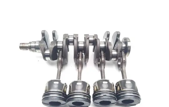 Ford Fiesta Crankshaft F6JA
