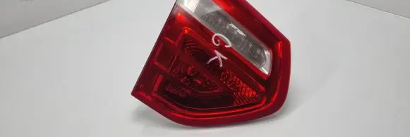 Citroen C4 I Picasso Tailgate rear/tail lights 9653547777