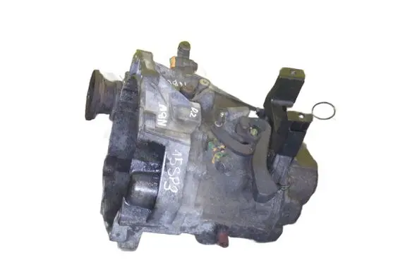 Audi A1 Manual 6 speed gearbox NBV BIEGOW