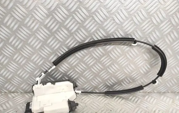 Fiat Doblo Rear door lock S3M16943541