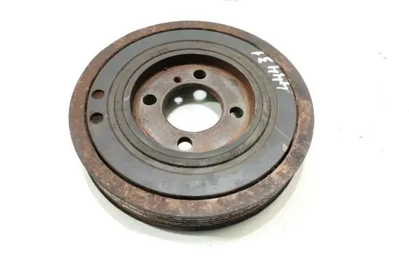 Hyundai Trajet Crankshaft pulley