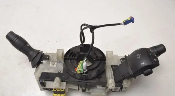 Renault Megane III A set of switches 255670042R