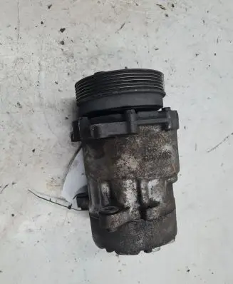 Volkswagen Sharan Air conditioning (A/C) compressor (pump) 7M3820803A