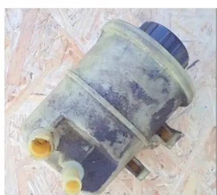 Renault Laguna II Power steering fluid tank/reservoir