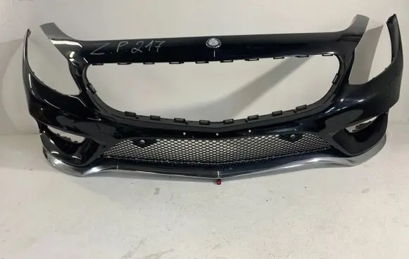 Mercedes-Benz S C217 Front bumper
