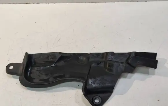 Tesla Model 3 Engine bonnet/hood lock trim molding 164807300A 159389