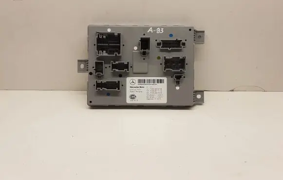Mercedes-Benz C W205 SAM control unit A2229009708