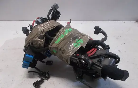 Renault Captur Engine installation wiring loom 