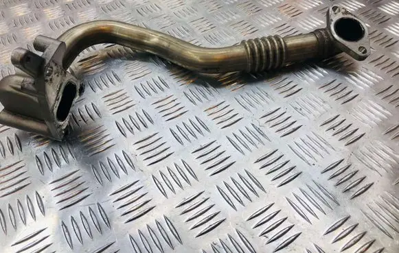 Honda Civic EGR valve line/pipe/hose