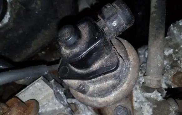 Honda Accord EGR valve