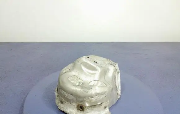 Audi A4 S4 B7 8E 8H Exhaust heat shield 8573114