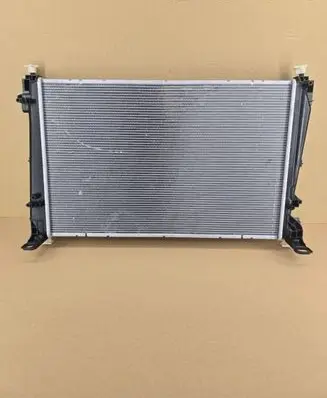 Opel Combo D Coolant radiator DENSD