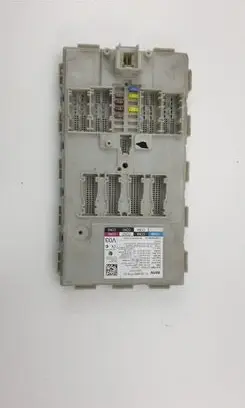 BMW 5 G30 G31 Central body control module A2C87722307