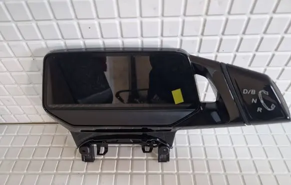 Volkswagen ID.4 Speedometer (instrument cluster) 12022507
