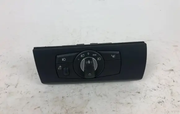 BMW X6 E71 Light switch 9134729 33610501 3009071068217