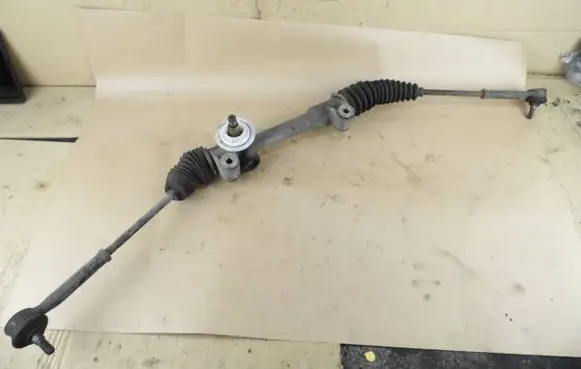 Fiat 500 Cinquecento Steering rack 7627830 AK132