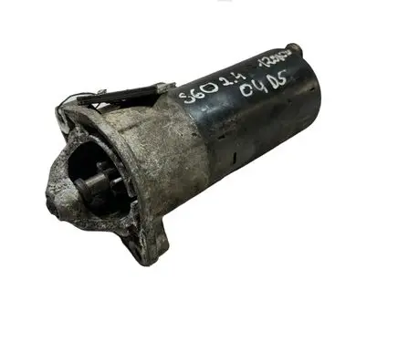 Volvo S60 Starter motor 0001109252