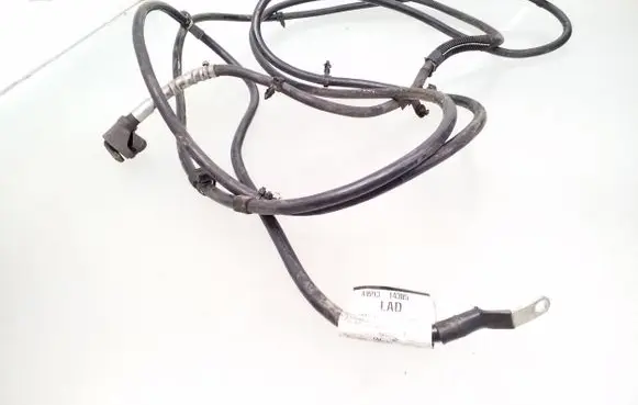 Jaguar XJ X351 Positive cable (battery) AW9314305LAD