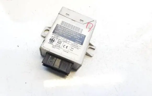 BMW X5 E53 Immobilizer control unit/module 613569419869 61.356941985.9