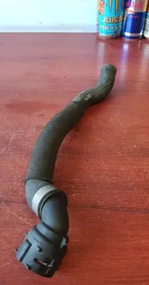 BMW 1 E81 E87 Engine coolant pipe/hose 6928581