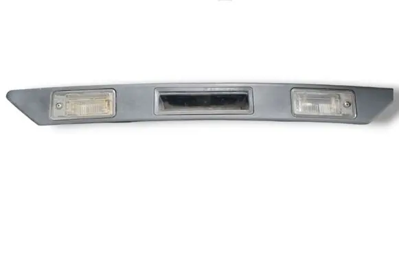 Audi A4 S4 B7 8E 8H Tailgate/boot open switch button 8P08275743FZ