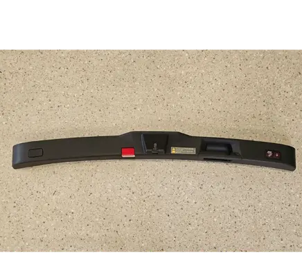 Mercedes-Benz GL X166 Other trunk/boot trim element A1667400272 A1667400772 2128210551