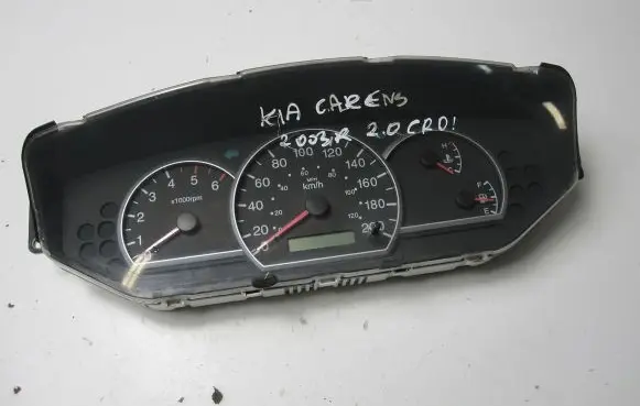 KIA Carens I Speedometer (instrument cluster) 0k2kc55430a