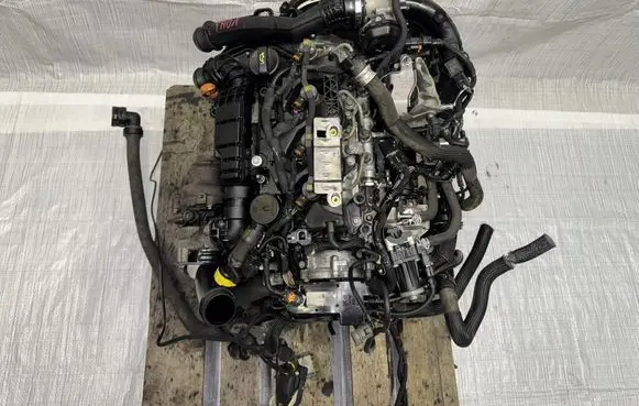 Citroen C5 Aircross Engine YH01