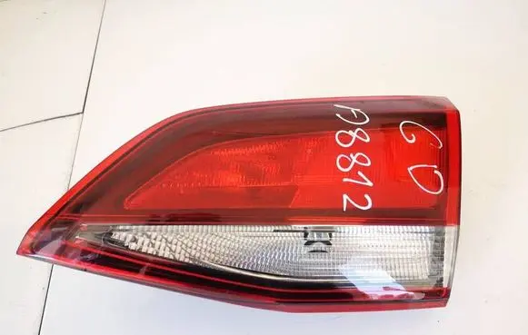 Opel Astra K Tailgate rear/tail lights 39077381 368158932