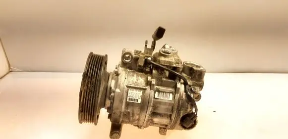Audi A6 S6 C7 4G Air conditioning (A/C) compressor (pump) 4G0260805A