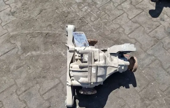 Volkswagen Phaeton Rear differential 4450310025